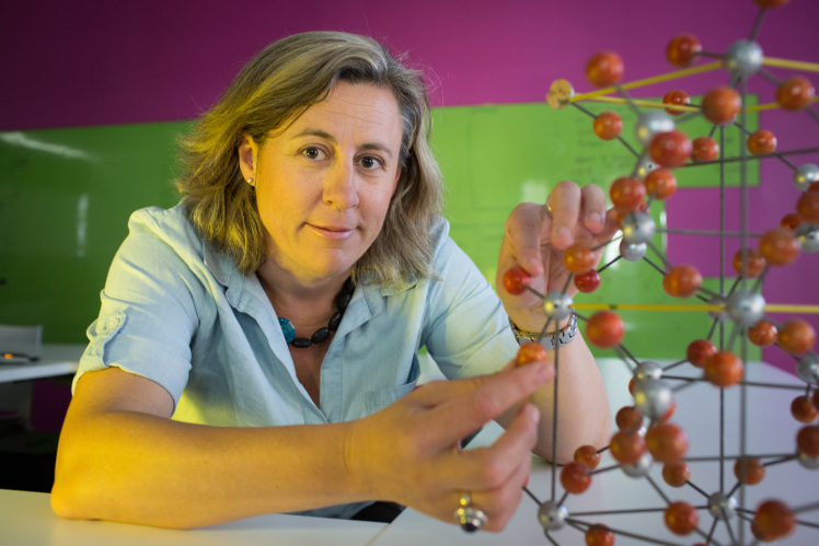 UNE_Science &amp; Tech_Erica Smith