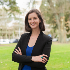 Ellen Sandell MP