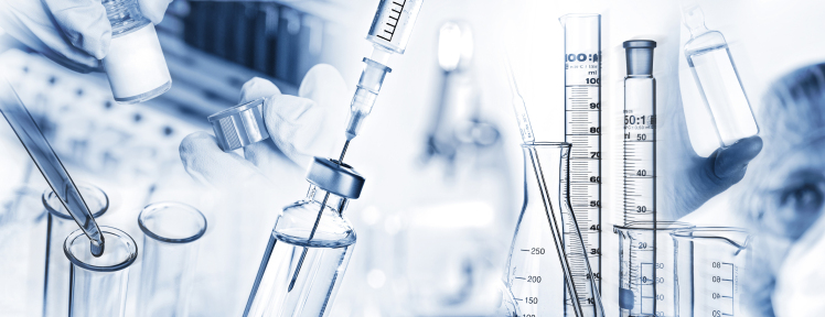 Forschung, Medizin, Pharmazie und Gesundheitsversorgung