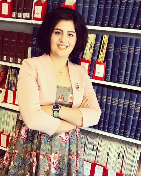 Nastaran Mazloumi